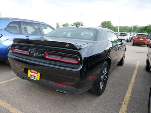 2018 Dodge Challenger GT
