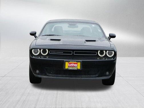 2018 Dodge Challenger GT