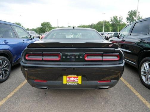 2018 Dodge Challenger GT
