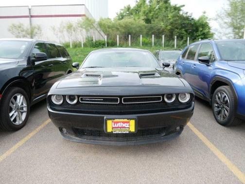 2018 Dodge Challenger GT