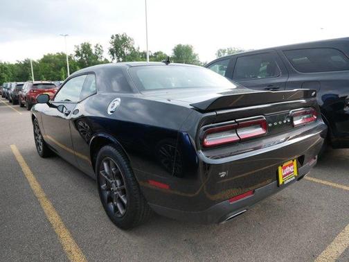 2018 Dodge Challenger GT