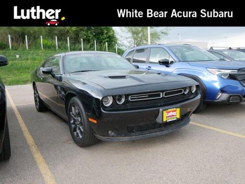 2018 Dodge Challenger GT
