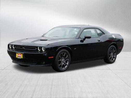 2018 Dodge Challenger GT