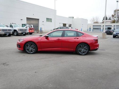 2023 Acura TLX A-Spec