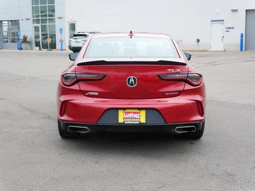 2023 Acura TLX A-Spec
