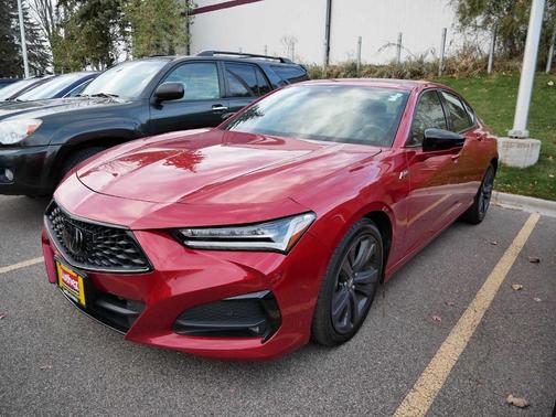 2023 Acura TLX A-Spec