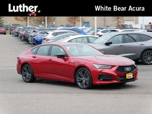 2023 Acura TLX A-Spec