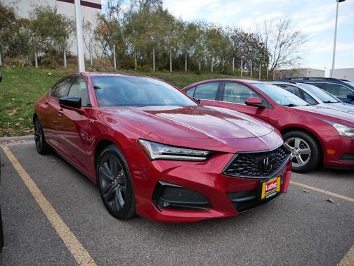 2023 Acura TLX A-Spec