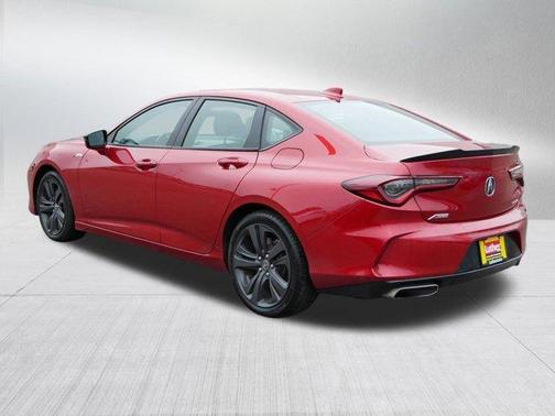 2023 Acura TLX A-Spec