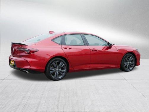 2023 Acura TLX A-Spec