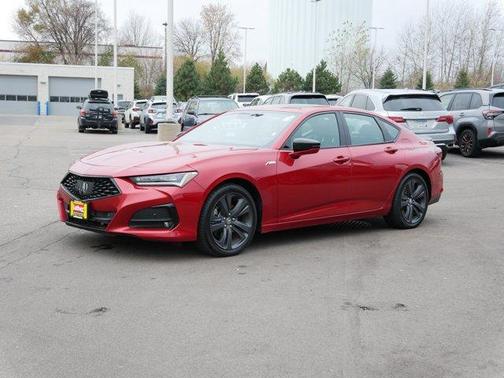 2023 Acura TLX A-Spec