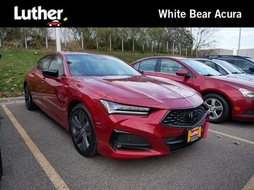2023 Acura TLX A-Spec