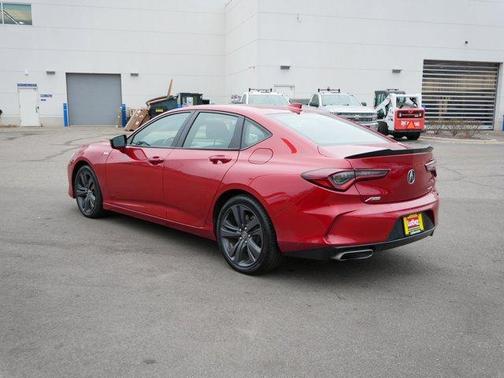 2023 Acura TLX A-Spec