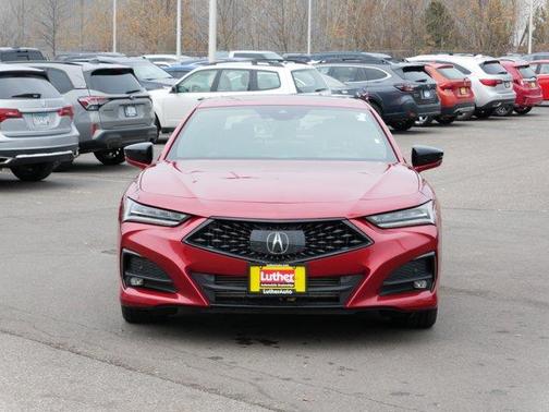 2023 Acura TLX A-Spec