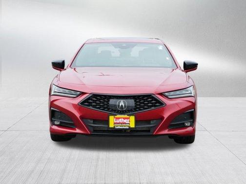 2023 Acura TLX A-Spec