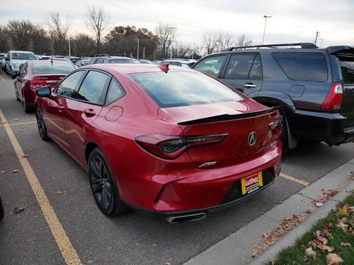 2023 Acura TLX A-Spec