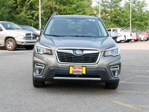 2019 Subaru Forester Touring