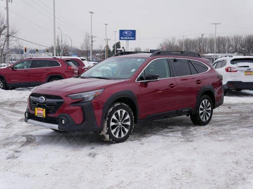 2024 Subaru Outback Limited