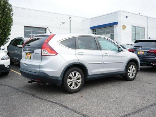 2012 Honda CR-V EX