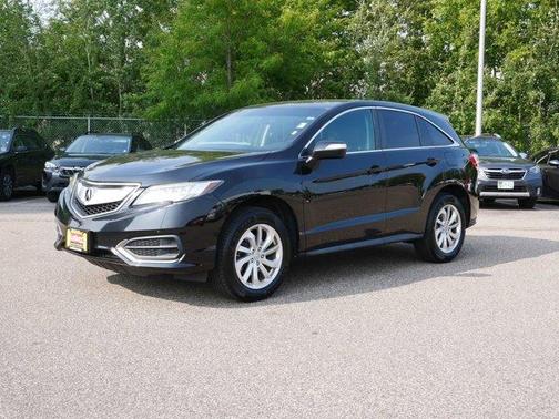 2017 Acura RDX w/AcuraWatch Plus