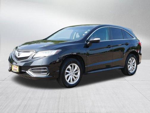 2017 Acura RDX w/AcuraWatch Plus
