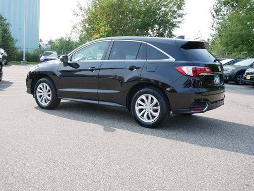 2017 Acura RDX w/AcuraWatch Plus