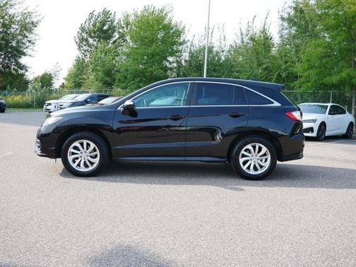 2017 Acura RDX w/AcuraWatch Plus