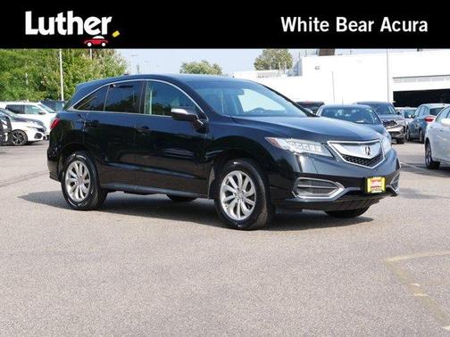 2017 Acura RDX w/AcuraWatch Plus