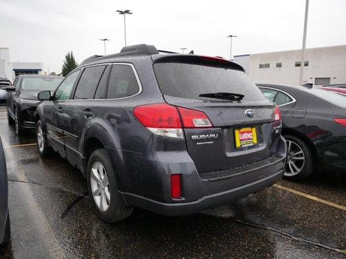 2013 Subaru Outback 2.5i Limited