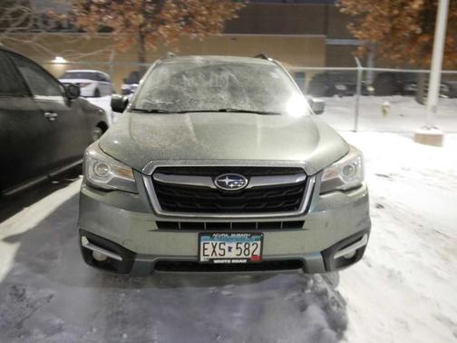 2017 Subaru Forester 2.5i Touring