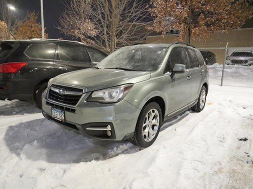 2017 Subaru Forester 2.5i Touring