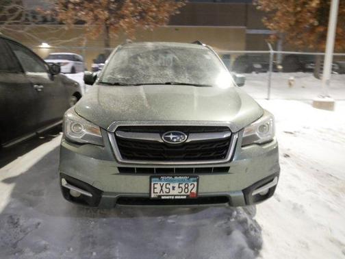 2017 Subaru Forester 2.5i Touring