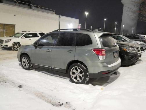 2017 Subaru Forester 2.5i Touring