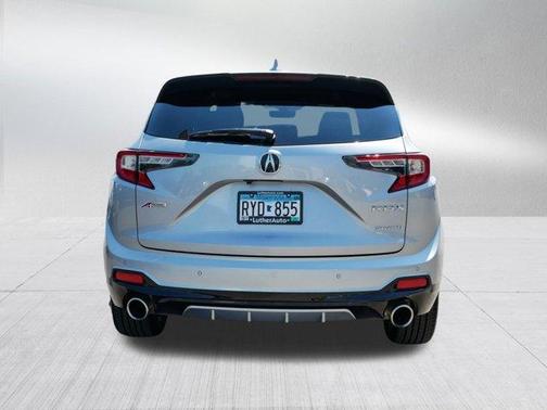 2025 Acura RDX A-Spec Advance