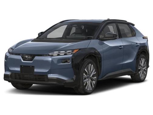 Gray Pearl 2026 Subaru Solterra Limited XT