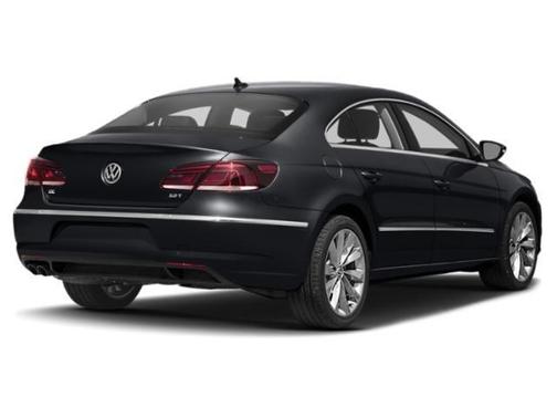 2017 Volkswagen CC 2.0T Sport