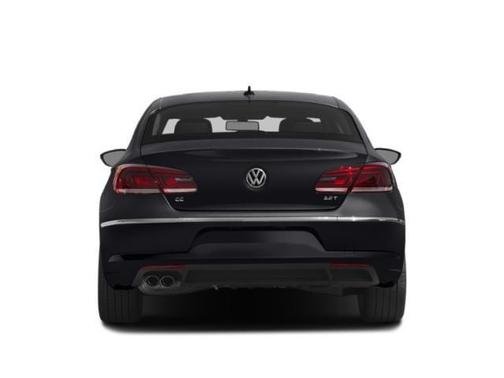 2017 Volkswagen CC 2.0T Sport