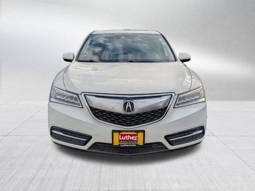 2016 Acura MDX 3.5L w/Technology Package