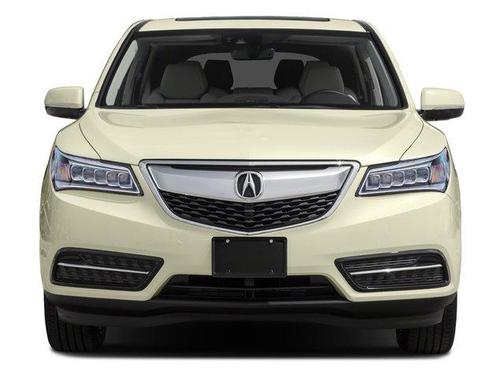 2016 Acura MDX 3.5L w/Technology Package