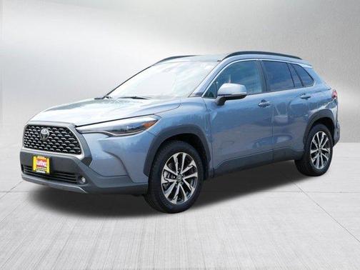 2022 Toyota Corolla Cross XLE