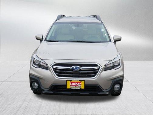 2018 Subaru Outback 3.6R Limited