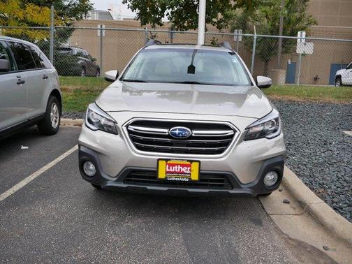 2018 Subaru Outback 3.6R Limited