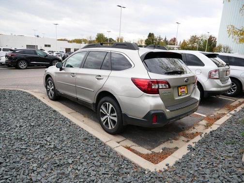 2018 Subaru Outback 3.6R Limited