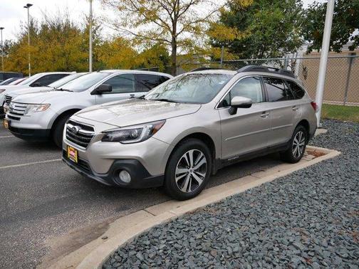 2018 Subaru Outback 3.6R Limited