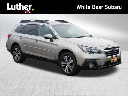 2018 Subaru Outback 3.6R Limited
