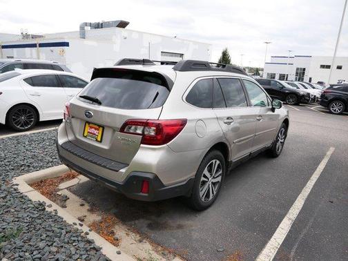 2018 Subaru Outback 3.6R Limited