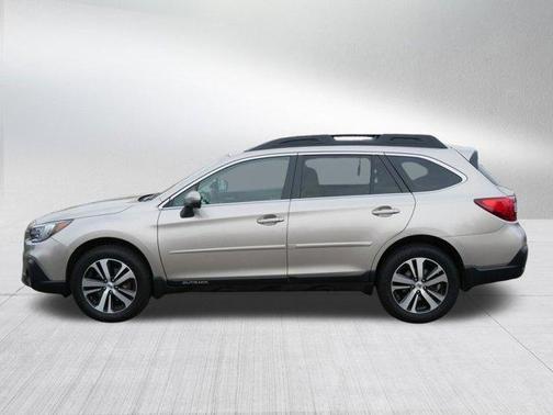 2018 Subaru Outback 3.6R Limited