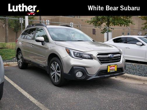2018 Subaru Outback 3.6R Limited