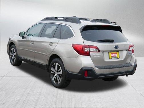 2018 Subaru Outback 3.6R Limited