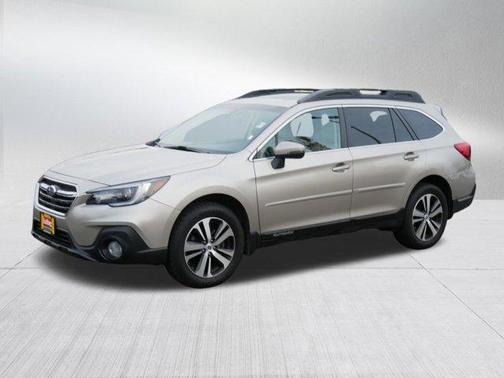 2018 Subaru Outback 3.6R Limited